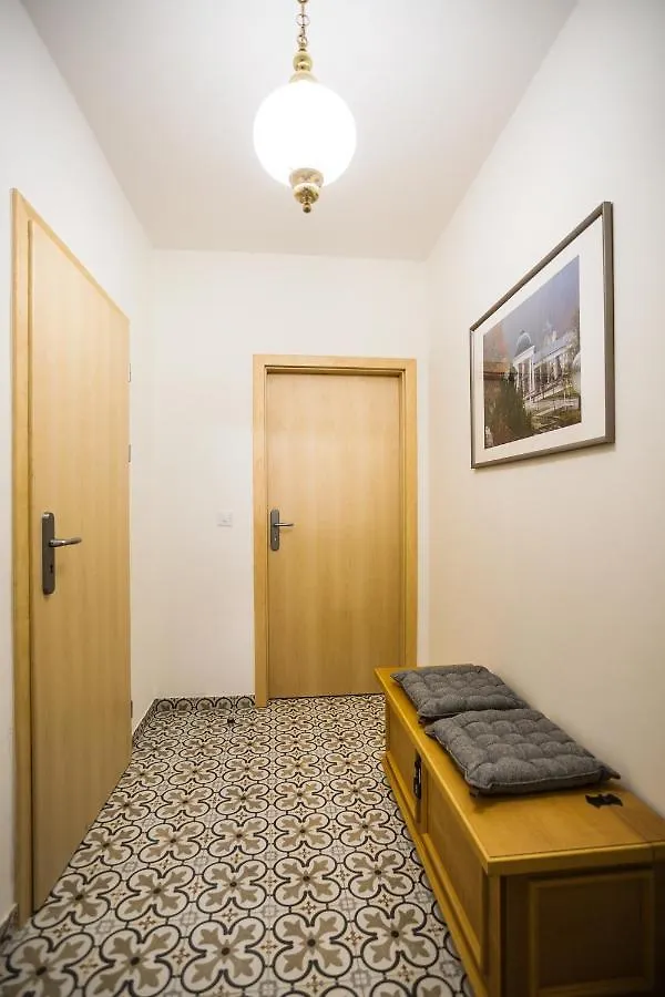 Apartman Karlovarská Mariánské Lázně