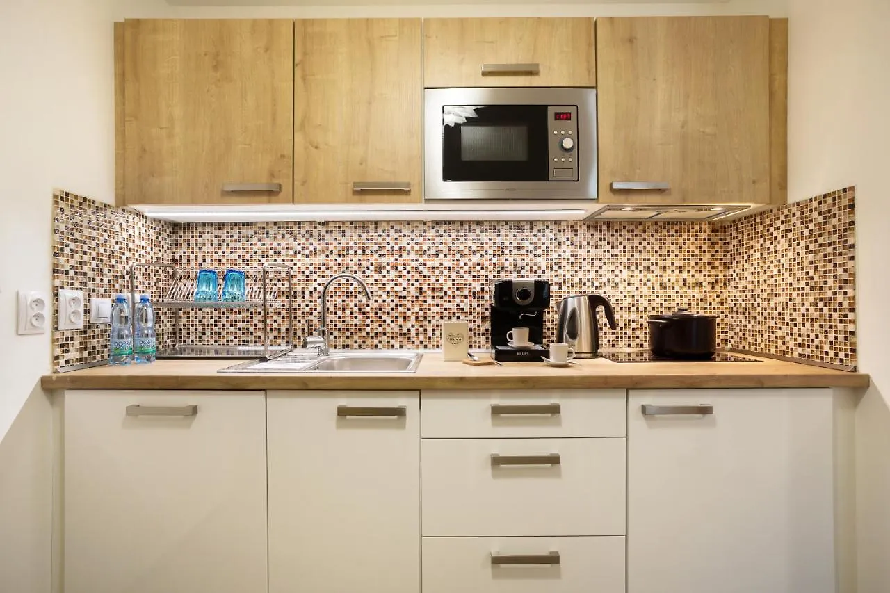 Apartman Karlovarská Mariánské Lázně Apartmán
