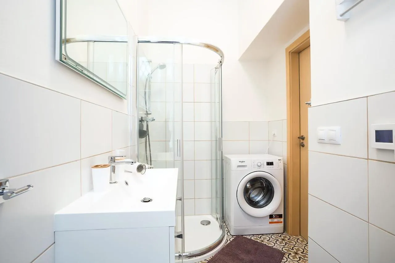 Apartman Karlovarská Mariánské Lázně Apartmán