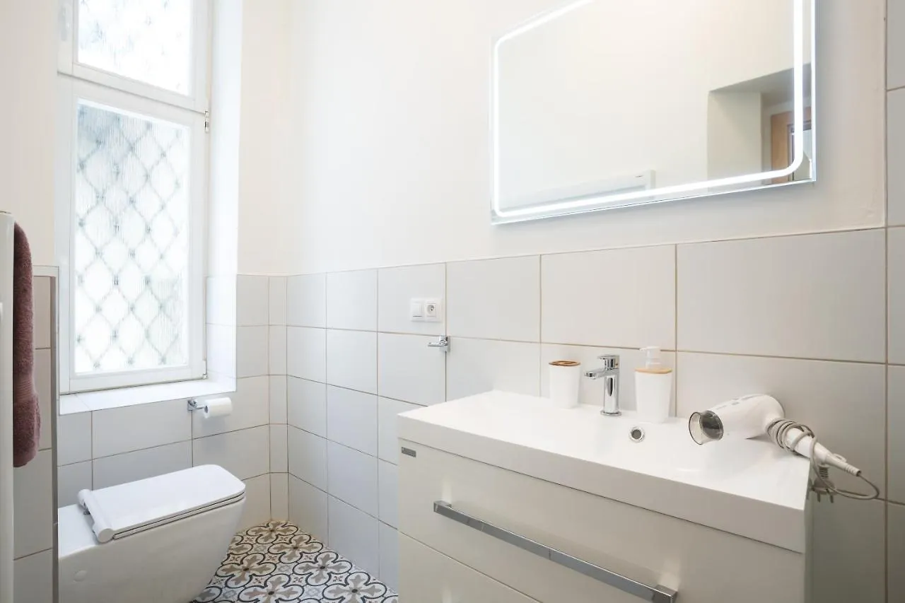 Apartmán Apartman Karlovarská Mariánské Lázně