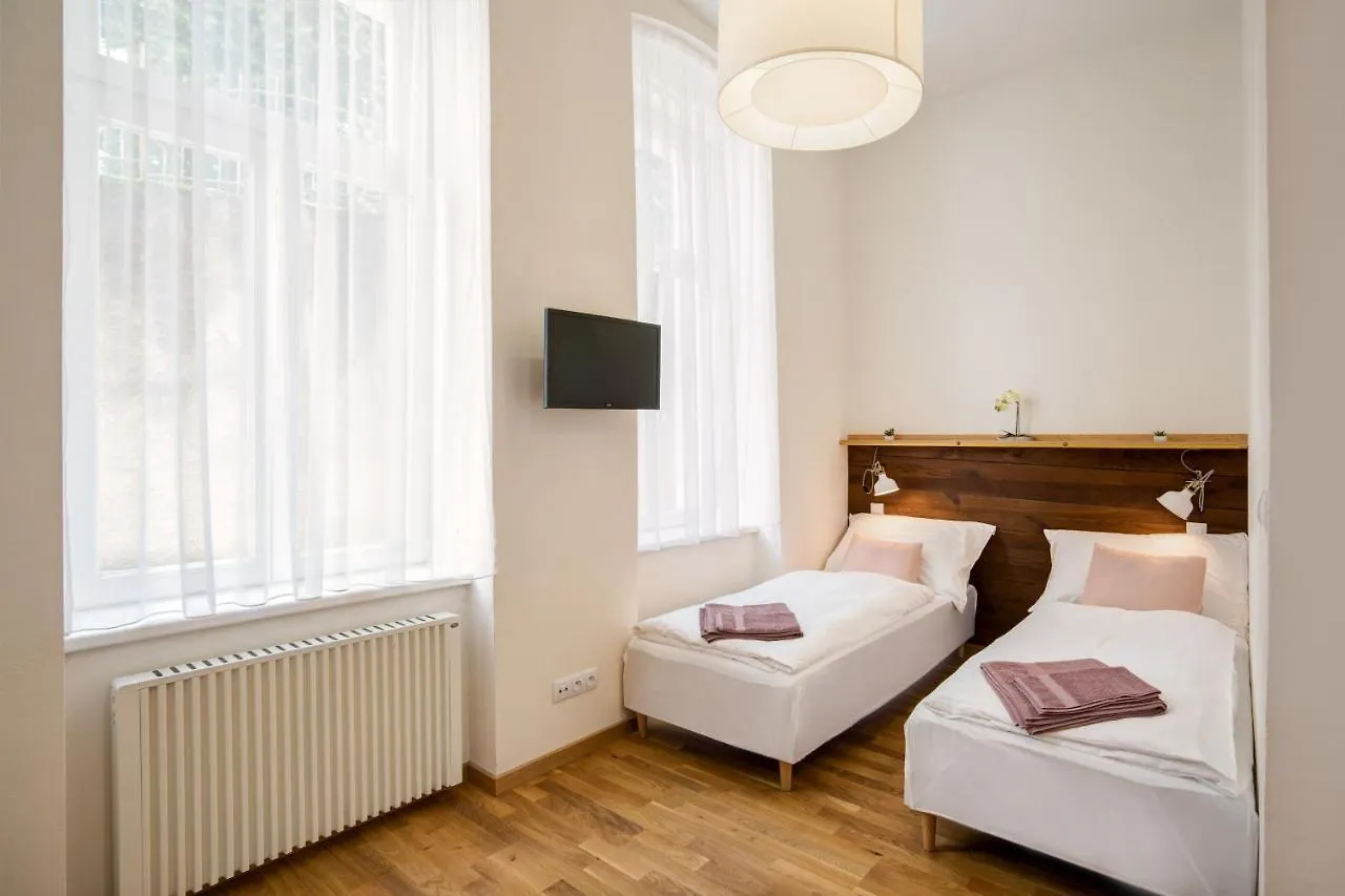 Apartman Karlovarská Mariánské Lázně 0*,  Česká republika