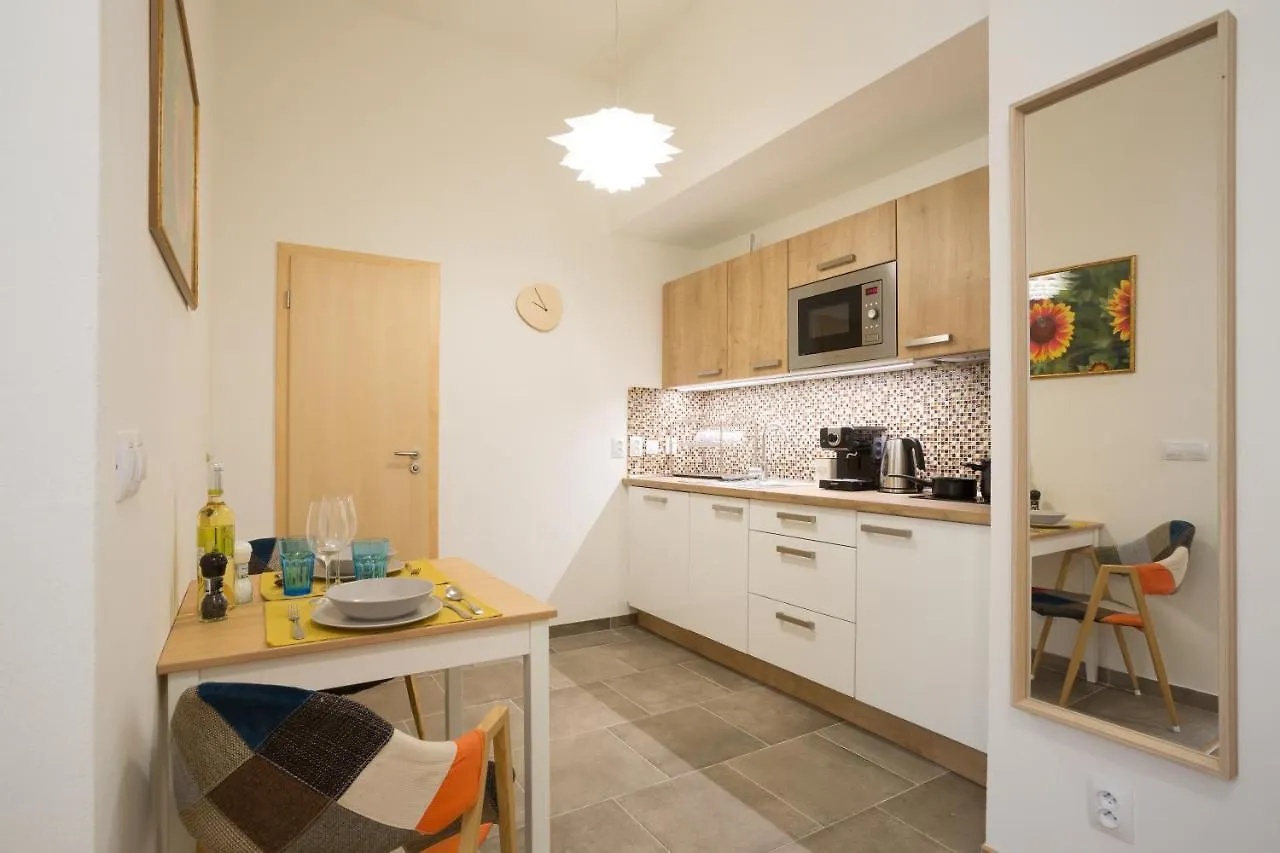 Apartmán Apartman Karlovarská Mariánské Lázně Česká republika