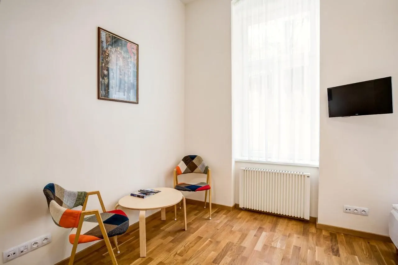 Apartman Karlovarská Mariánské Lázně 0*,