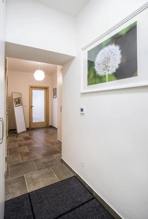 Apartman Karlovarská Mariánské Lázně Česká republika