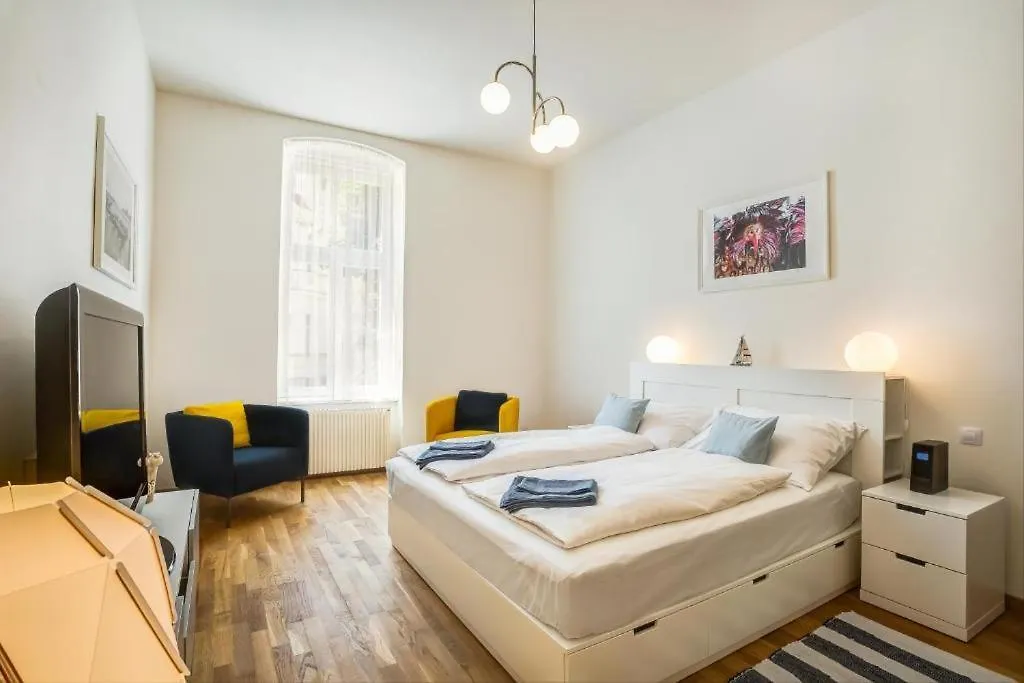 Apartmán Apartman Karlovarská Mariánské Lázně