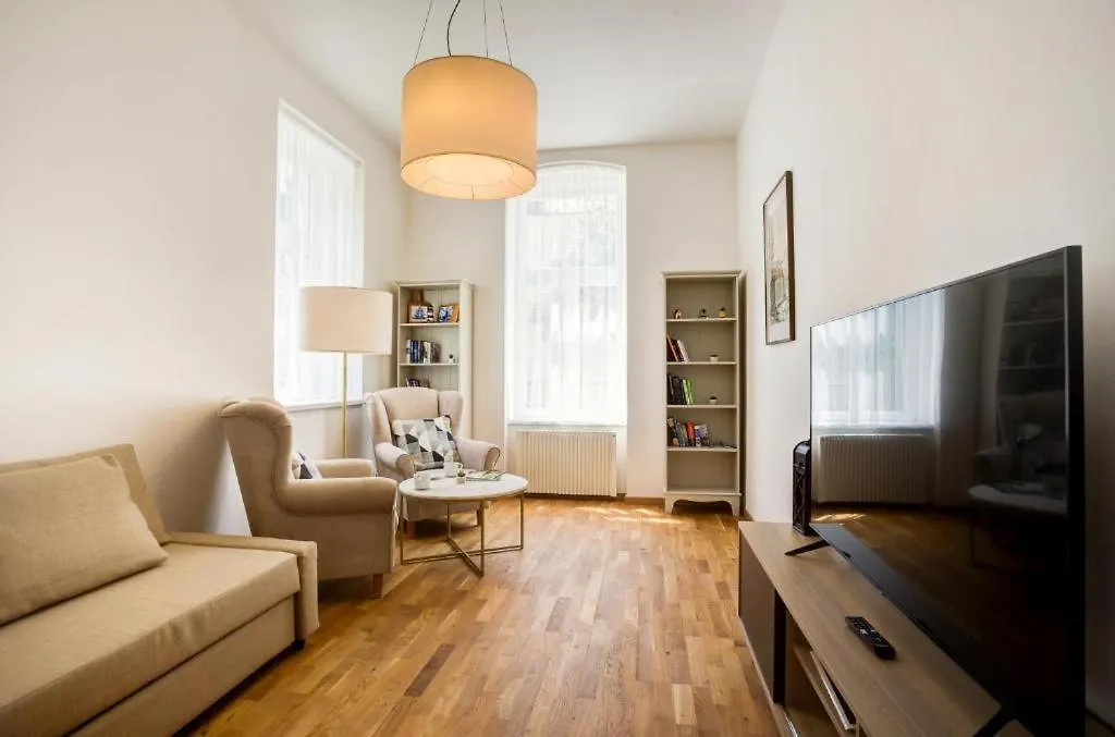 Apartman Karlovarská Mariánské Lázně