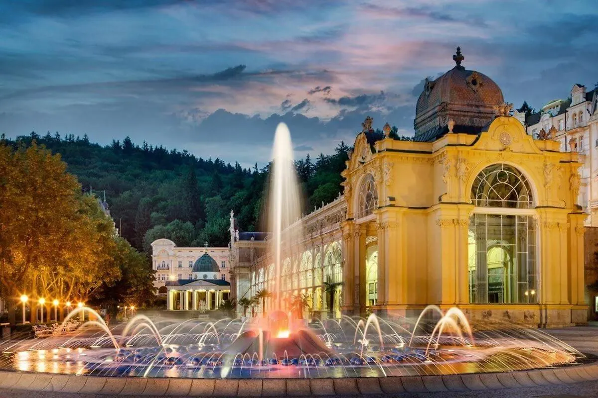 Apartman Karlovarska Marianske Lazne 0*,  Czech Republic