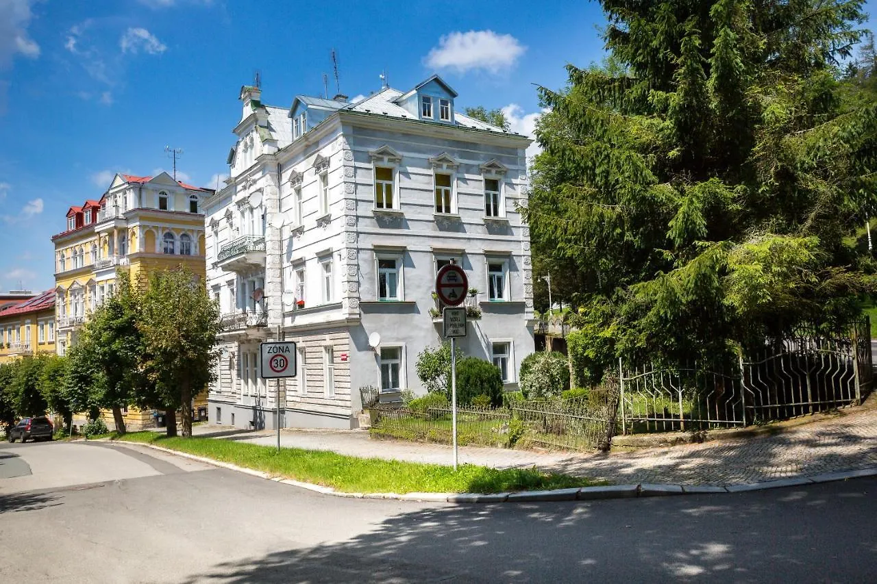 Apartman Karlovarska Marianske Lazne Apartment