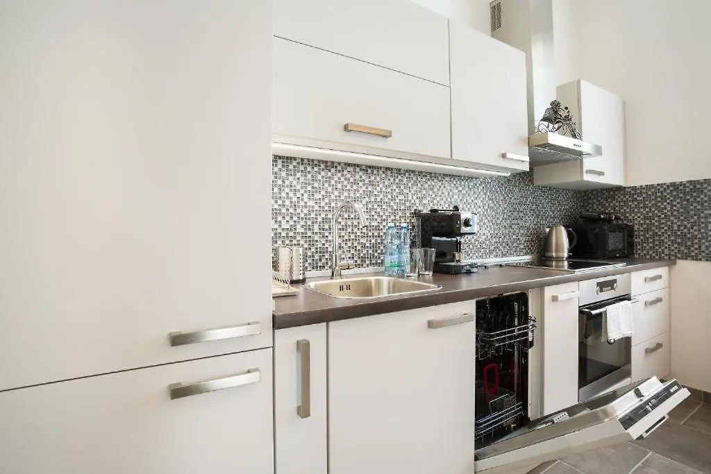 Apartman Karlovarska Marianske Lazne Apartment